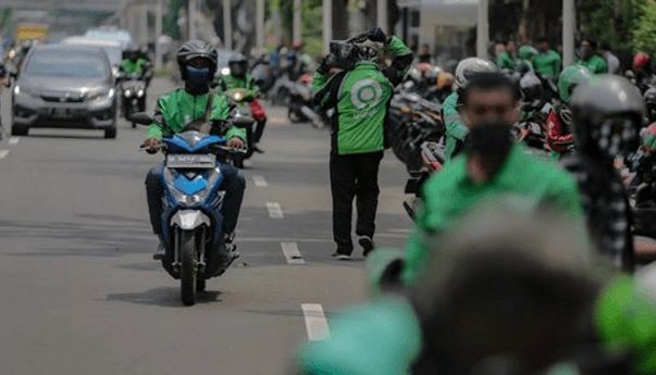 Catatan dari Jakarta: Senin 8 Juni, Ojek Online Boleh Bawa Penumpang