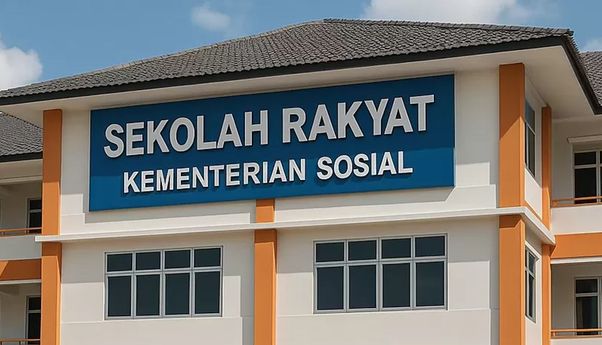 Pemerintah Luncurkan Sekolah Rakyat Serentak di 100 Titik pada 14 Juli 2025