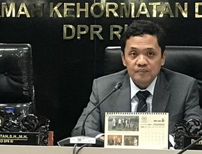 Butuh Sosok Baru, Habiburokhman Dorong Golkar Usung Ridwan Kamil di DKI meski Elektabilitas Merosot