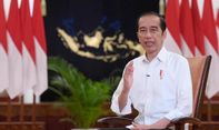 Presiden Jokowi Imbau Pembelanjaan Bansos untuk Kebutuhan Pokok, Bukan Beli Rokok
