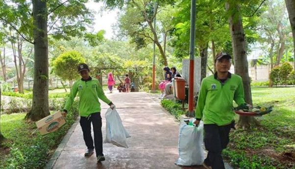 Pemkot Jaktim Siapkan Dua Taman yang Akan Beroperasi 24 Jam, Dilengkapi WiFi Gratis