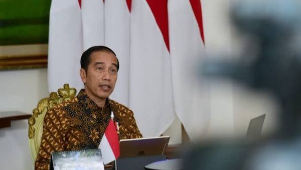 Dituding Kerahkan Parcok di Pilkada 2024, Jokowi: Buktikan Saja, Jangan Asal Tuduhan