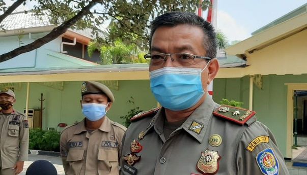 Parah! Dalam Dua Pekan Tercatat 3.782 Pelanggar Protokol Kesehatan di DIY