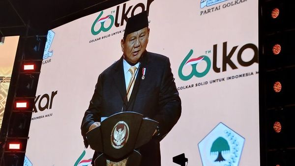 Cerita Prabowo Sempat Heran Bahlil Jadi Menteri Jokowi: Anda Lulusan Universitas Mana?