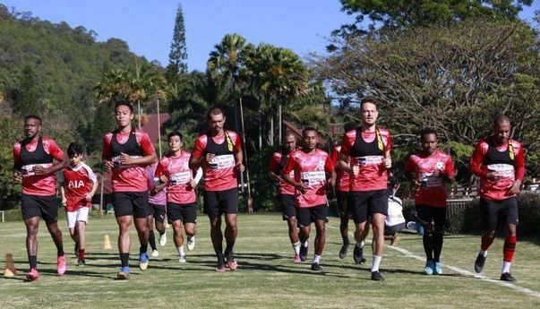 Tragis, Persipura Jayapura Akhirnya Bubarkan Tim karena Kesulitan Uang