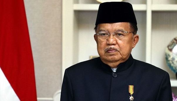 Apresiasi Mahfud Mundur dari Menko Polhukam, JK: Kita Tunggu Pak Menhan