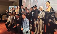 Layangan Putus Dilanjutkan Dalam Format Layar Lebar, Reza Rahadian: Saya Berat Kalau Serial
