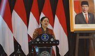 Tunaikan Haji di Tanggal Sama dengan Anies, Puan: Ini Mau Beribadah, Bukan Politik