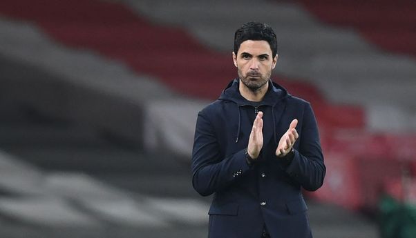 Arsenal Kalah Beruntun, Bukti Kegagalan Mikel Arteta