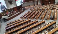 DPR Setujui APBN Tahun Pertama Prabowo Senilai Rp3.621 Triliun