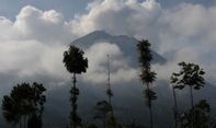 Rabu 18 November 2020: Suara Guguran Gunung Merapi Kembali Terdengar Tiga Kali