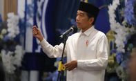 Menurut Survei LSI: Kepuasan Masyarakat Terhadap Kinerja Jokowi Meroket