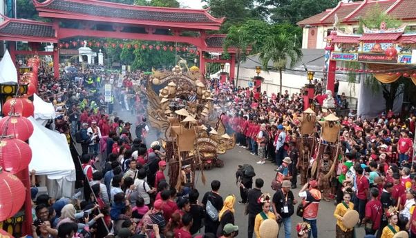 Usung Tema “New Beginning”, Festival Cap Go Meh Bogor 2025 Bakal Digelar Sepanjang 2,1 Kilometer