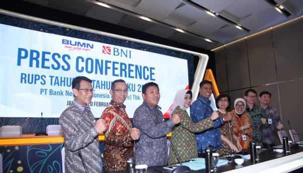 Pemegang Saham BNI Siap-siap Kecipratan Dividen