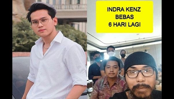 Kabar Indra Kenz Bakal Bebas 6 Hari Lagi Dikecam Para Korban, Bakal Ada Demo Besar di Kejagung