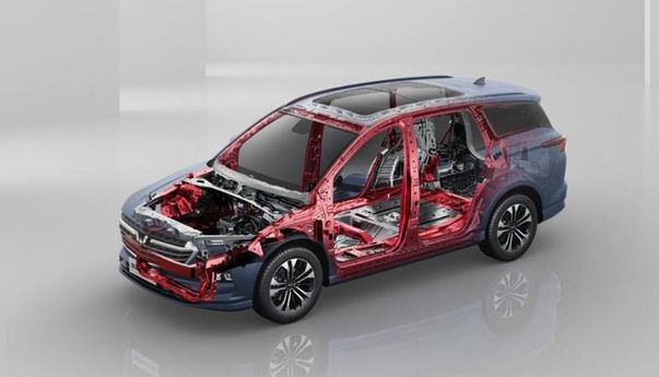Bukti Kemewahan Wuling Victory yang Membuat Mobil Lain Tersaingi