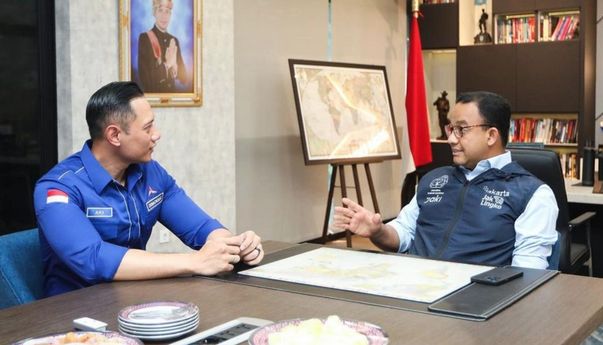 Respons Pertemuan Anies dan AHY, PKB Siap Tanding: Anies Kan Biasa-biasa Saja