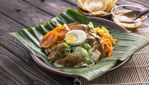 Resep Mudah Membuat Gado-gado, Makanan Sehat yang Optimalkan Hari Anda