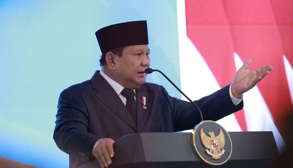 Prabowo Tegaskan Tidak Ada Rencana Reshuffle: Para Menteri Bekerja dengan Baik