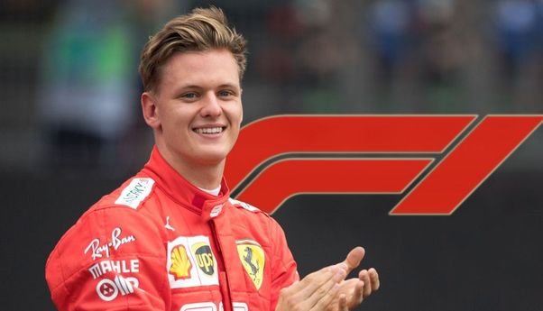 Naik Kelas, Mick Schumacher Bakal Membalap di Formula 1 Musim Depan