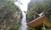 Dapatkan Liburan Lengkap di Air Terjun Sikulikap Berastagi, Ini Harga Tiket Masuknya