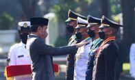 Jokowi Ancam Copot Pangdam-Kapolda Jika Gagal Mengatasi Karhutla
