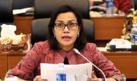 Sri Mulyani Teken Aturan Pemberian Gaji ke-13 bagi PNS dan TNI/Polri