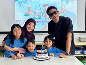 Cara Desta dan Natasha Rizky Pastikan Anak Tidak Kurang Kasih Sayang setelah Bercerai