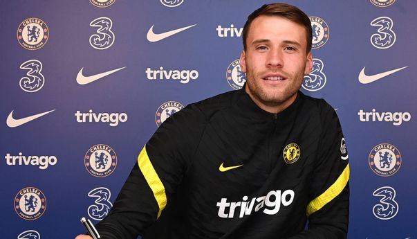 Chelsea Boyong Marcus Bettineli, Jadi Saingan Kiper Termahal Dunia