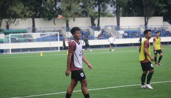 Pemusatan Latihan Timnas U-16 Dimulai Hari Ini