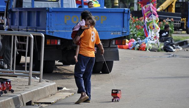 Setelah Baca Berita ini, Pikir Lagi kalau Niatan Bawa Anak ke Luar Rumah di Jakarta