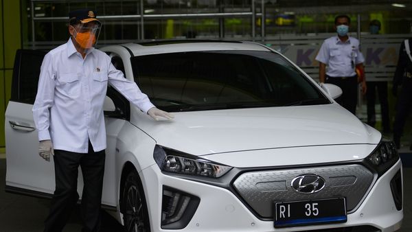Kendaraan Listrik Lokal Indonesia Ini Bakal Dipamerkan di KTT G20 Bali 2022