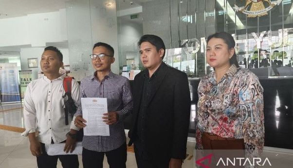 Gradasi Laporkan Tiga Hakim MA ke KY Soal Putusan Batas Usia Calon Kepala Daerah