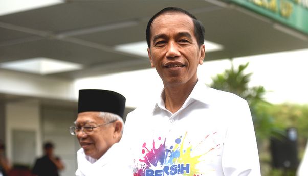 Parpol Koalisi Saling Rebut Jatah Menteri di Kabinet Baru Jokowi, Begini Saran JK
