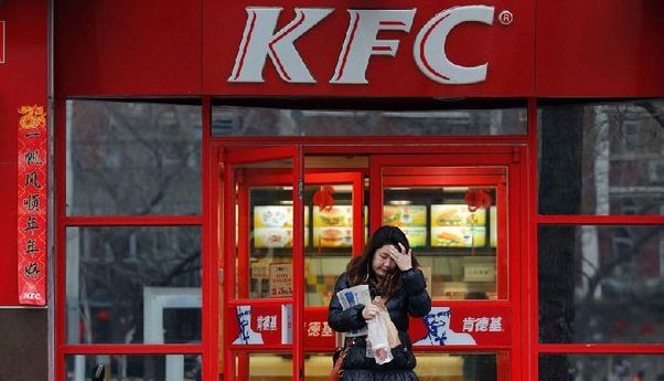 Otoritas China Kecam KFC, Disebut Lakukan Pemborosan Makanan