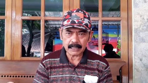 FX Rudyatmo: Saya 45 Tahun Ikut PDI, Baru Sekali Dapat Sanksi