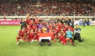 Timnas U-23 Lolos ke Putaran Final Piala Asia, Ketum PSSI: Tradisi Kemenangan Ini Harus Kita Jaga