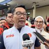 Hasil Pilkada Jakarta, Ridwan Kamil: Tunggu Keputusan KPU, Pasangan RIDO Akan Menerima dengan Baik