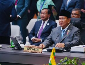 Prabowo Dukung Keanggotaan Penuh Timor Leste-Papua Nugini: Tingkatkan Peran ASEAN di Dunia