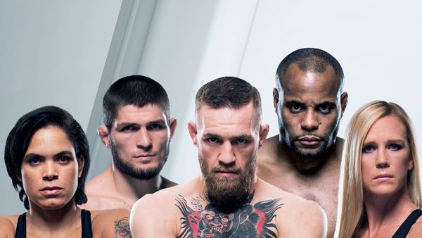 Karena Pandemi Corona, Beberapa Event UFC Resmi Dibatalkan