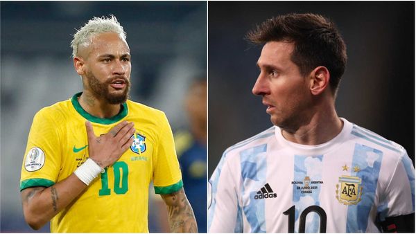 Copa America: Argentina Tidak Memiliki Rekor Baik Selama Bertemu Brasil di Final
