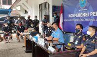Gawat, Ada Polisi Jateng yang Terlibat Sindikat Narkoba Lintas Pulau
