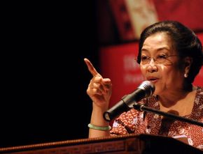 Dalam Kegiatan Pidato Serta Pemberian Arahan pada Kader Partainya, Megawati Kembali Menyinggung Provinsi Sumatera Barat