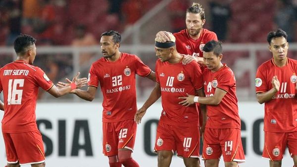 Jalan Terjal Juara Bertahan Liga 1 Indonesia: Persija 1 vs 2 PSIS