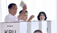 Presiden Jokowi Bakal Nyoblos di TPS 06 Gambir saat Pilkada Jakarta 2024