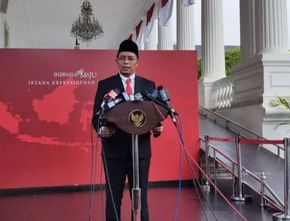 Hasan Nasbi: Saya Diperintahkan untuk Tetap Lanjut Memimpin PCO
