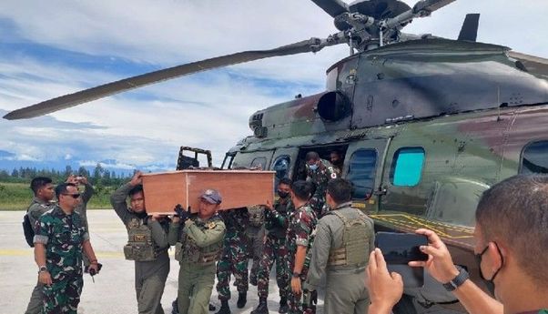 Makin Memanas! KSB Papua Serang Pos TNI Pagi-pagi, 3 Prajurit Gugur