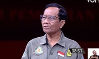 Mahfud Tegaskan Usulan Hak Angket Bukan Sekadar Gertakan: Kami Punya Bukti Kuat