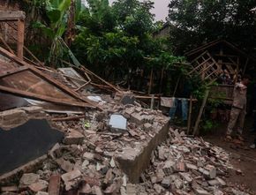Dampak Gempa Banten: 738 Rumah Rusak dan Hancur Rata dengan Tanah di Pandeglang