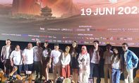 Baskara Mahendra Deg-degan Dialog Bahasa Mandarin di Assalamualaikum Beijing 2: Lost in Ningxia